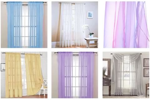 Venta de Cortinas y Elementos Decorativos